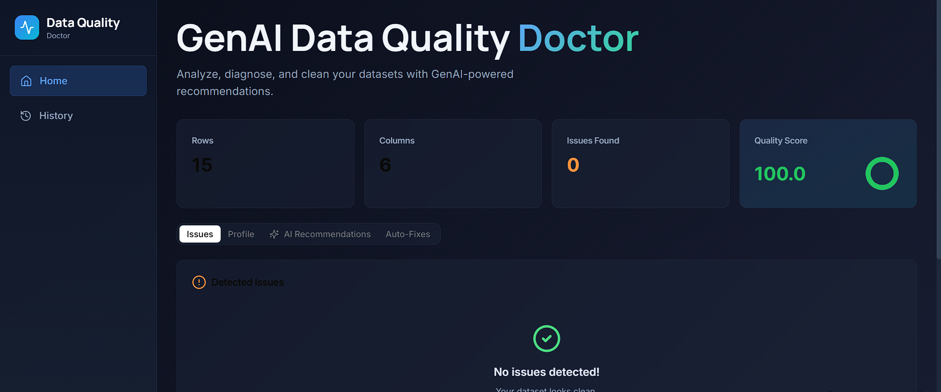 Gemini AI, Python (Pandas/Scikit-learn), Power BI